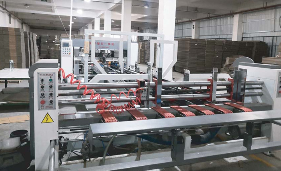 高速糊(hu)釘箱一體(ti)機