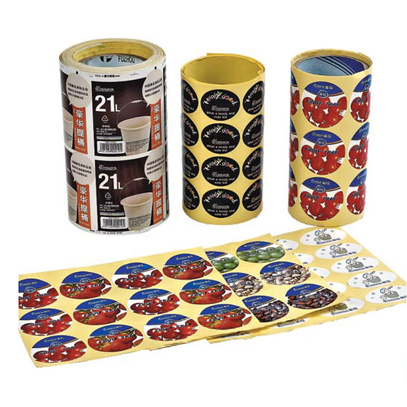 不幹(gan)膠、卷筒标