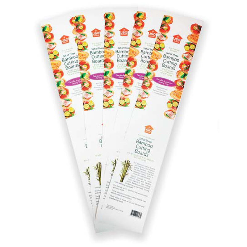 吊(diào)牌、紙卡